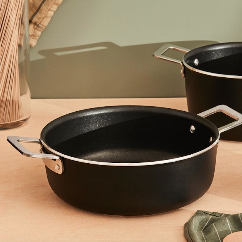 Casseruola antiaderente 24cm Pots & Pans