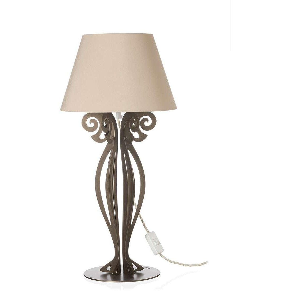 Lampada da comodino Circeo 30cm