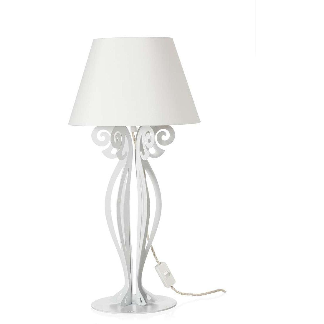 Lampada da comodino Circeo 30cm