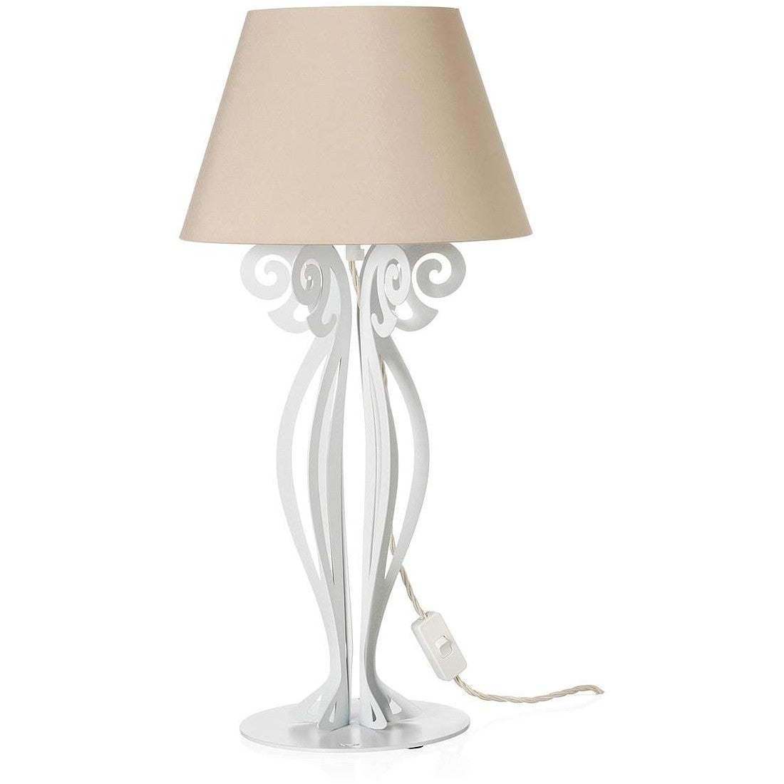 Lampada da comodino Circeo 30cm