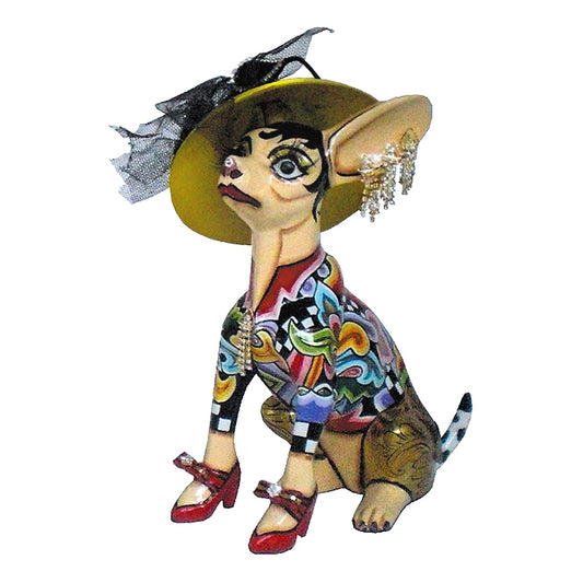 Statuina chihuahua Frida 22cm