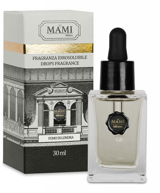 Fragranza Idrosolubile 30ml Fumo Di Londra