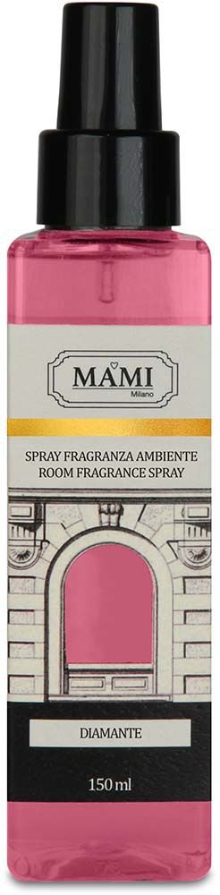 Profumo spray per ambiente 150ml Diamante