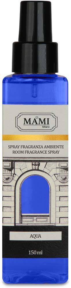 Profumo spray per ambiente 150ml Aqua