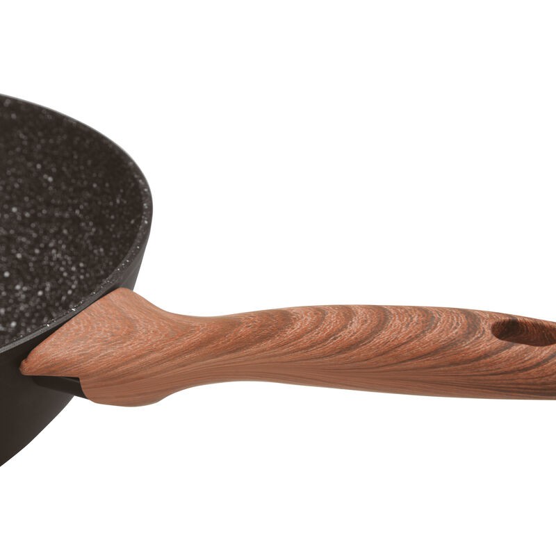 Wok con coperchio 32cm Rock & Rose