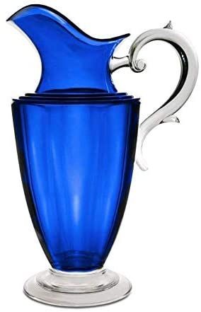 Brocca 1,7L blu Elizabeth