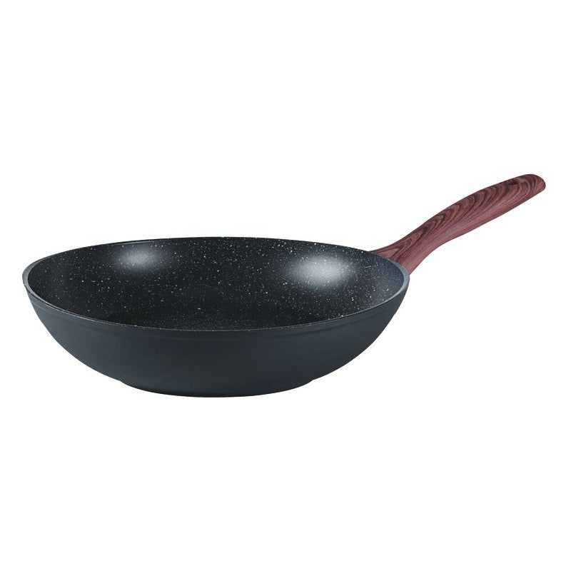 Wok 28cm Rock and Rose