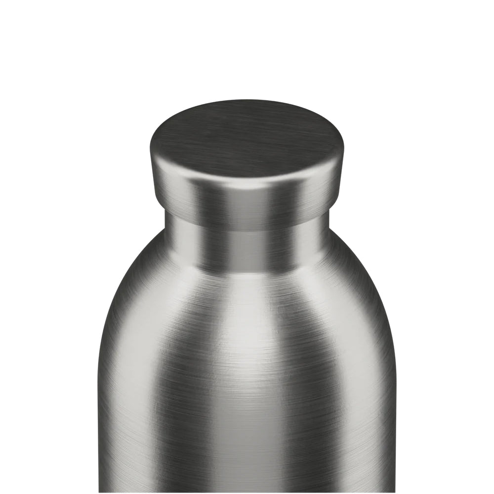 Brushed Steel 500 ml