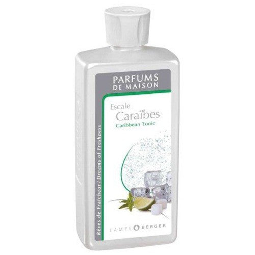 Profumo per catalitica 500ml Caraibbean Tonic