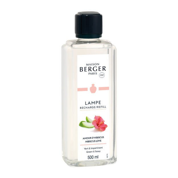 Profumo per catalitica 500ml Hibiscus