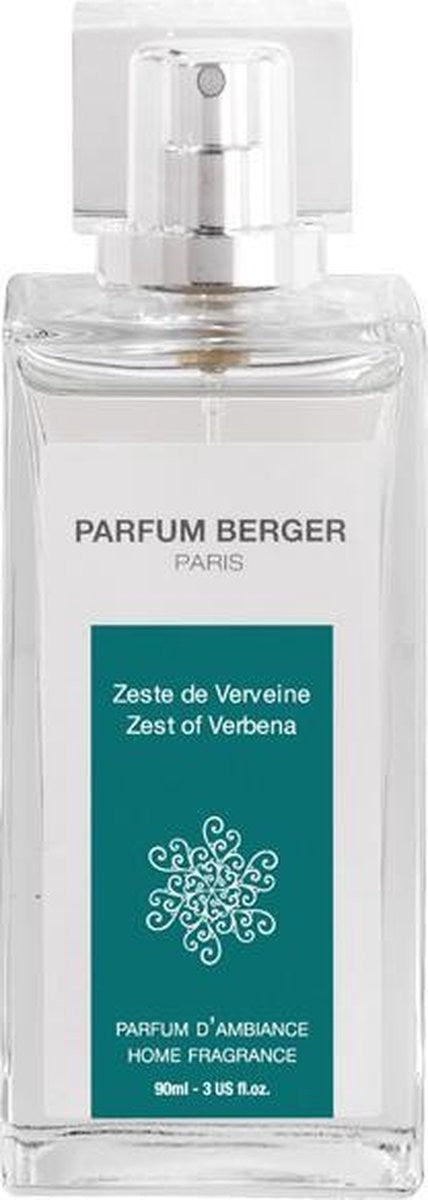 Spray per ambiente 90ml zeste de verveine