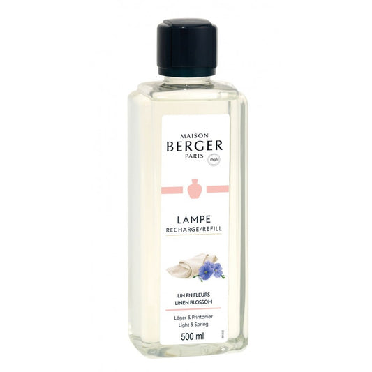 Profumo per catalitica 500ml Linen Blossom