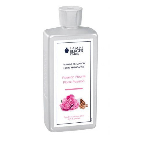 Profumo per catalitica 500ml Floral Passion