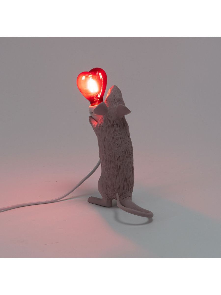 Lampada usb topo S. Valentino Mouse Lamp