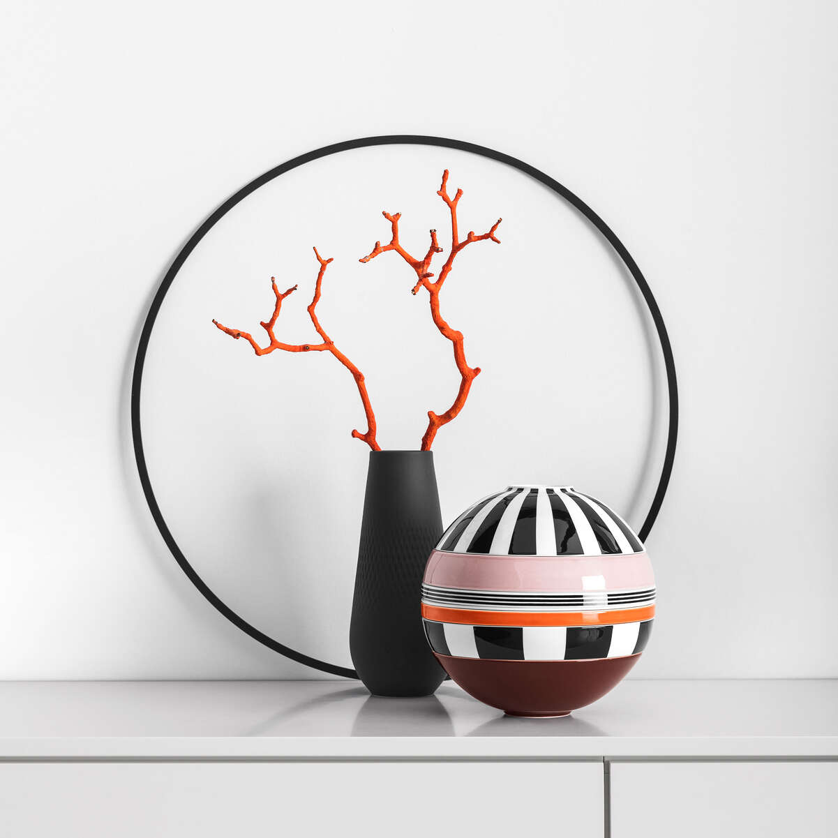 Iconic La Boule Memphis Villeroy E Boch
