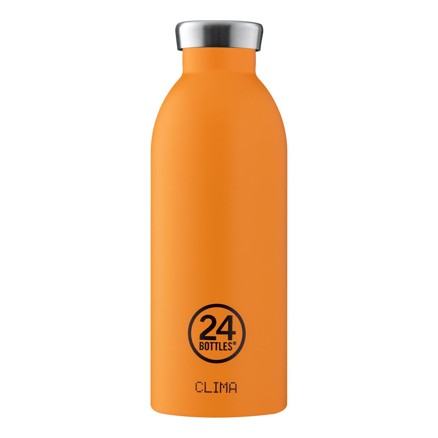 Clima Bottle 050 Stone Total Orange