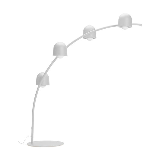 Lampada da terra Big Lebow light grey