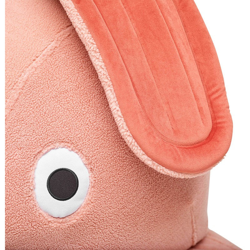 Coniglio co9 XS teddy cheeky pink