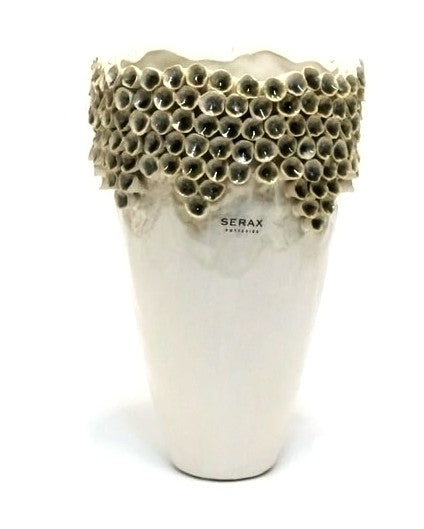 vaso coquillage 28cm