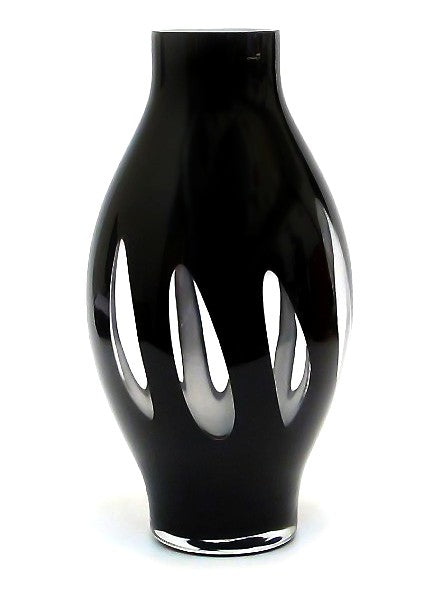 vaso nero 40cm