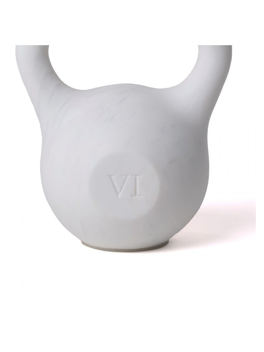 Kettlebell in marmo Ludis