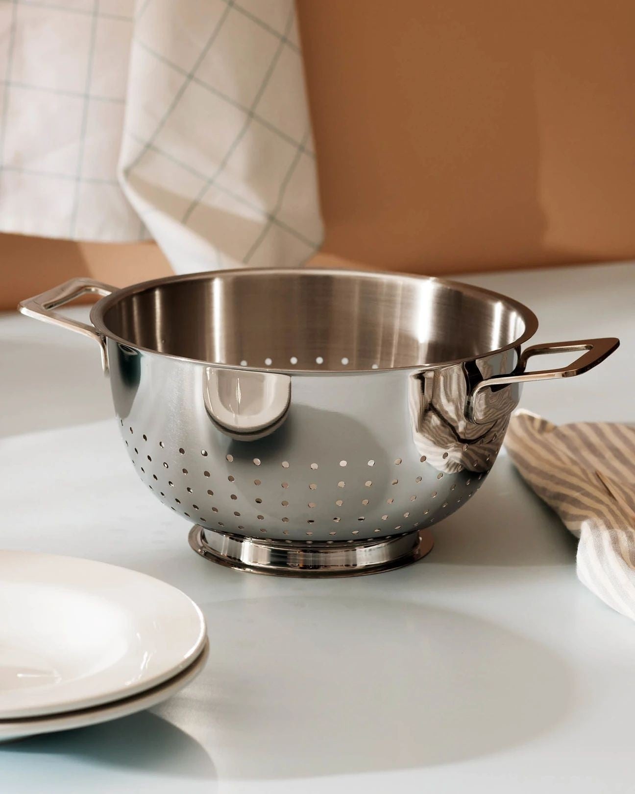 scolatoio pots & pans