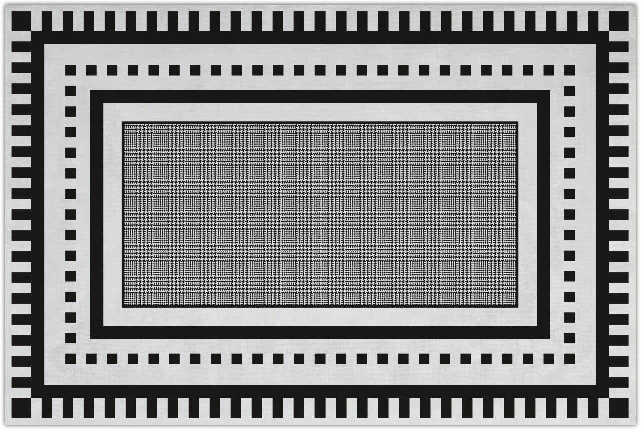 Tovaglia 240cm Optical