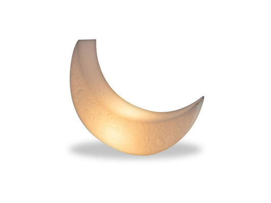 Lampada poltrona luna My Moon Lamp