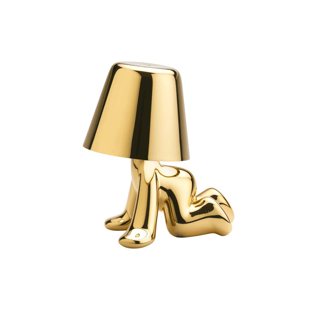 Lampada Golden Brothers Ron