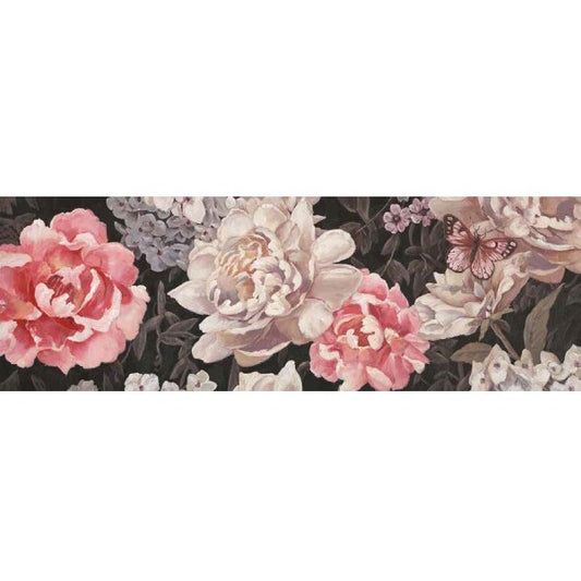 Quadro peonie 150x60cm