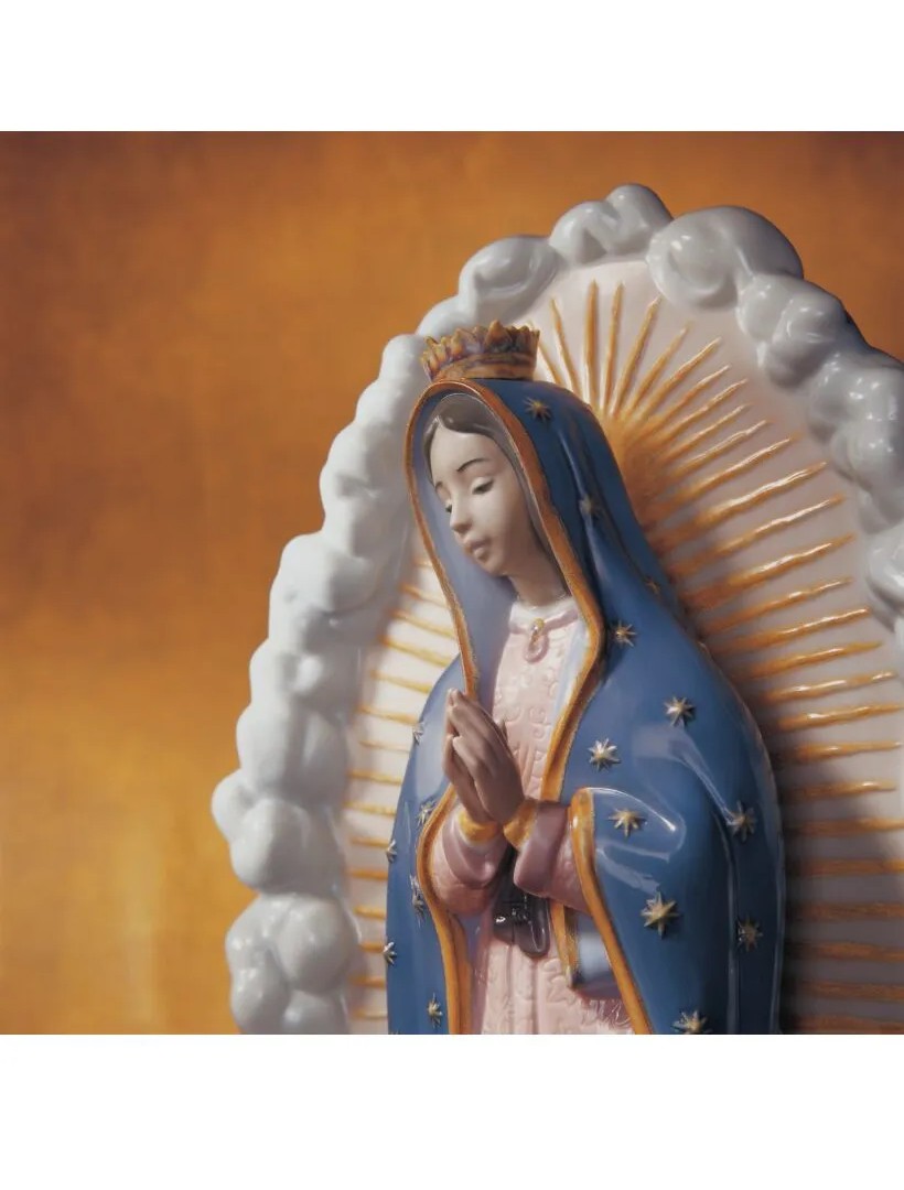 Statua Madonna di Guadalupe