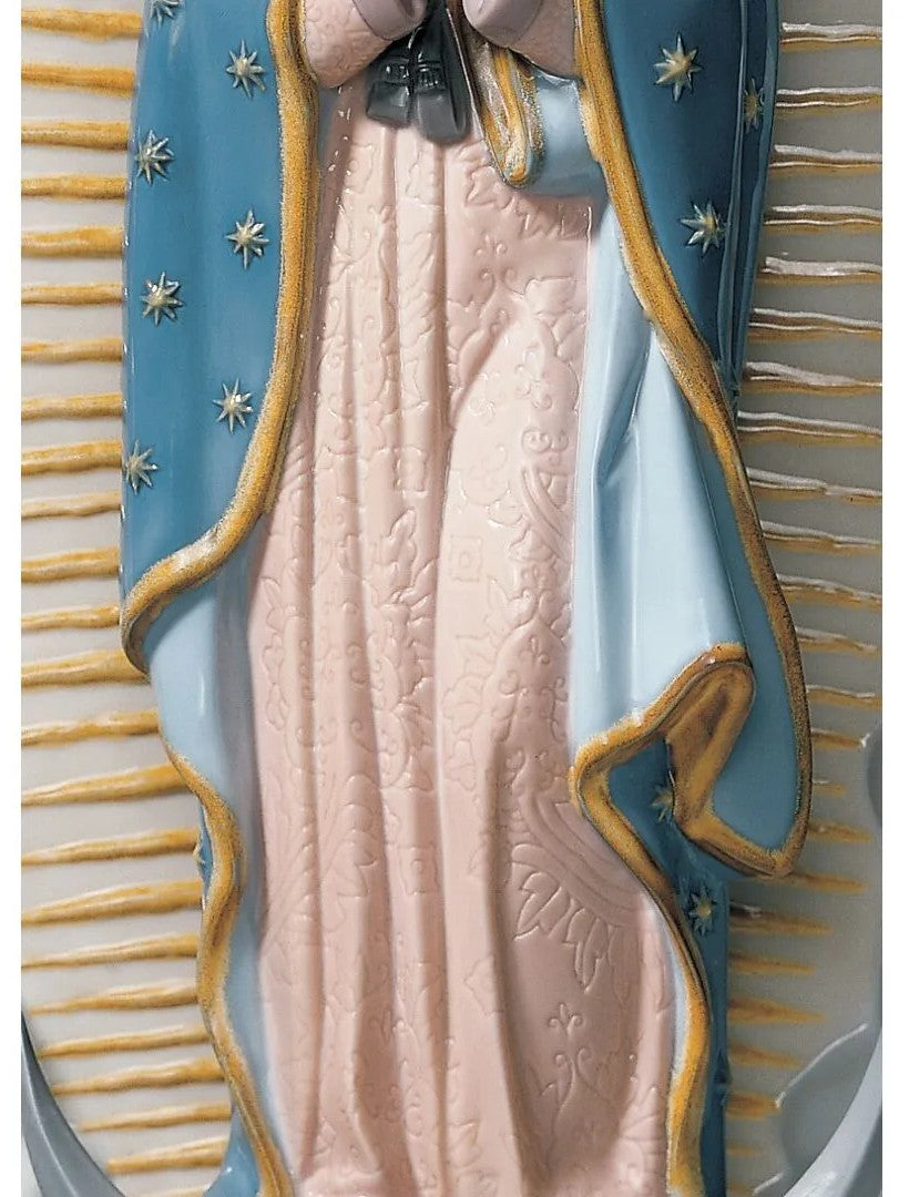 Statua Madonna di Guadalupe