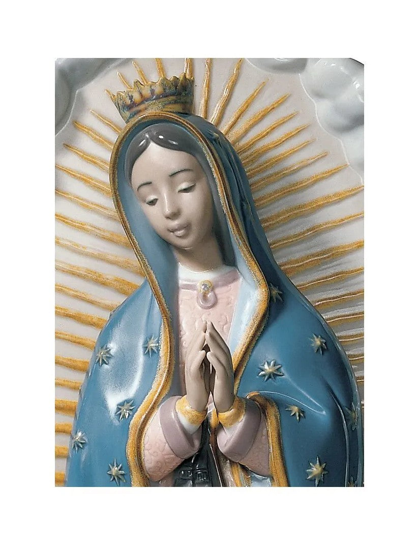 Statua Madonna di Guadalupe