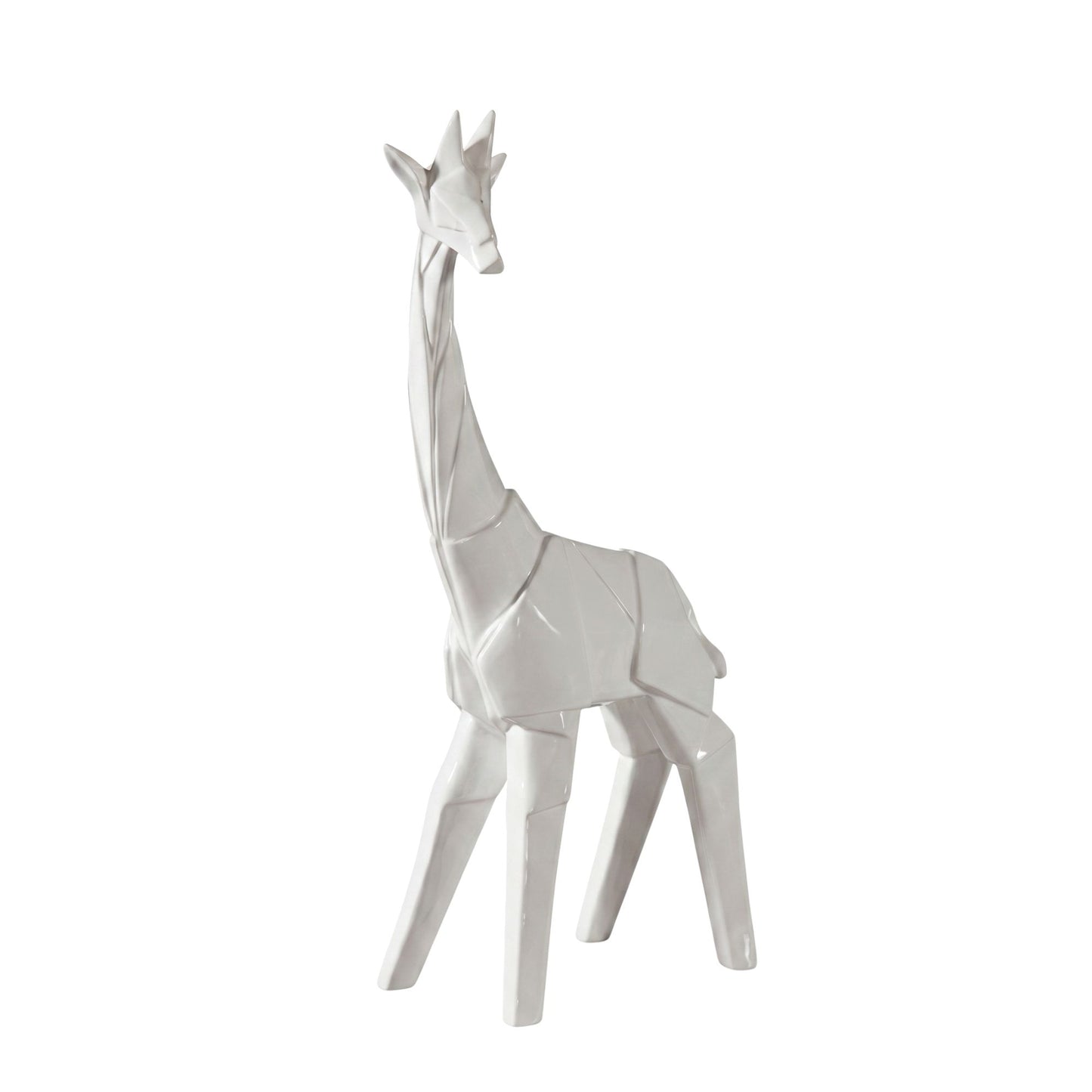 Deco Figura Origami Giraffe Kare Design