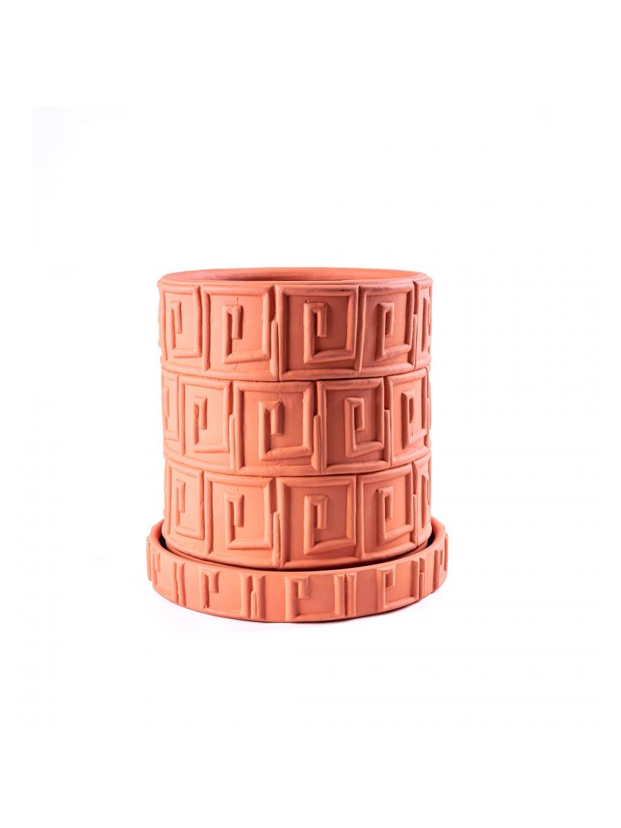 Vaso in terracotta Magna Graecia