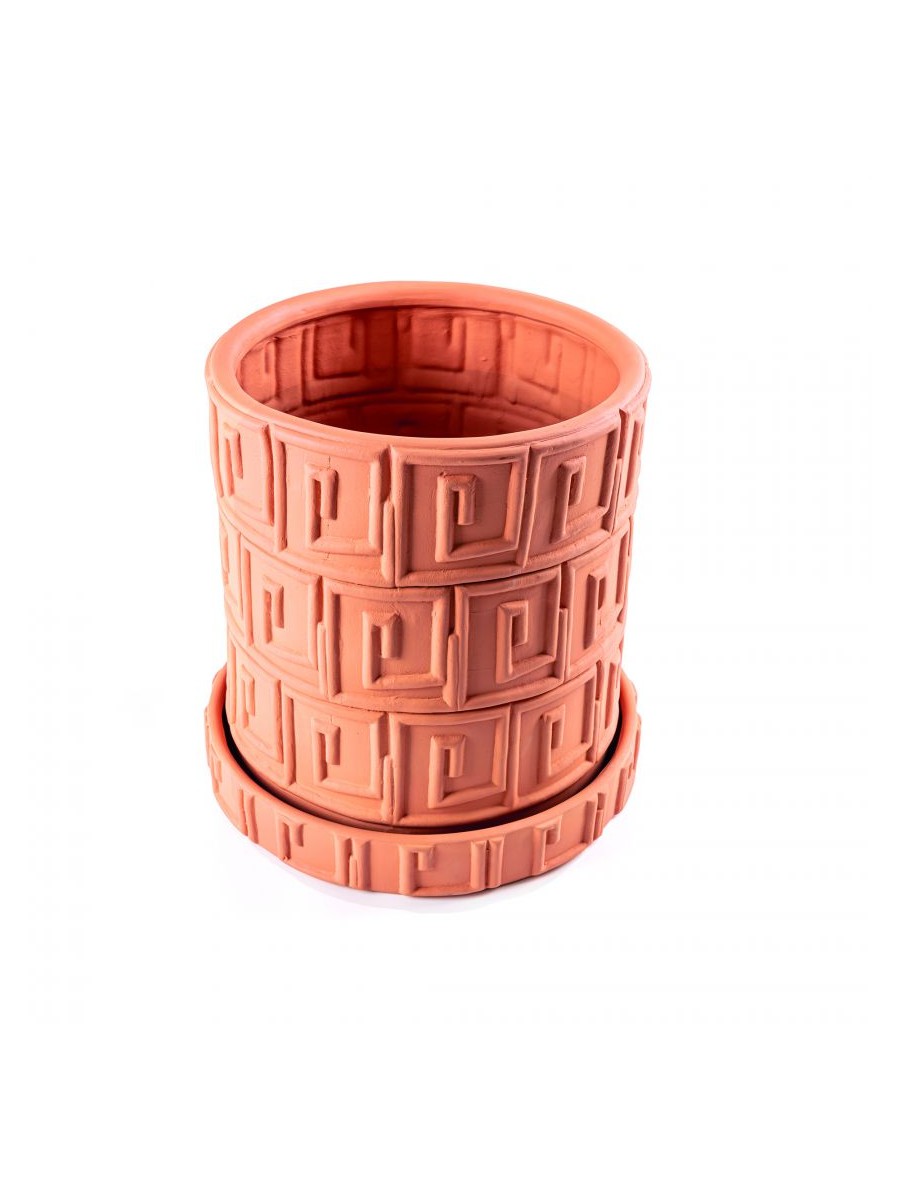 Vaso in terracotta Magna Graecia