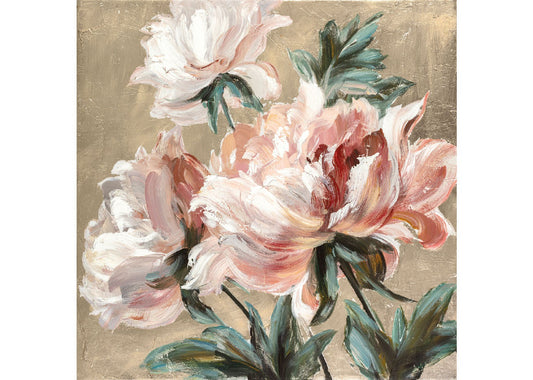 Quadro Elegant Roses 100cm