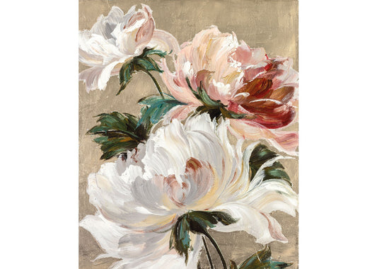 Quadro Elegant Roses 100cm