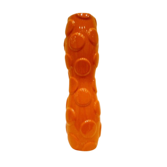 Vaso In Ceramica Arancio