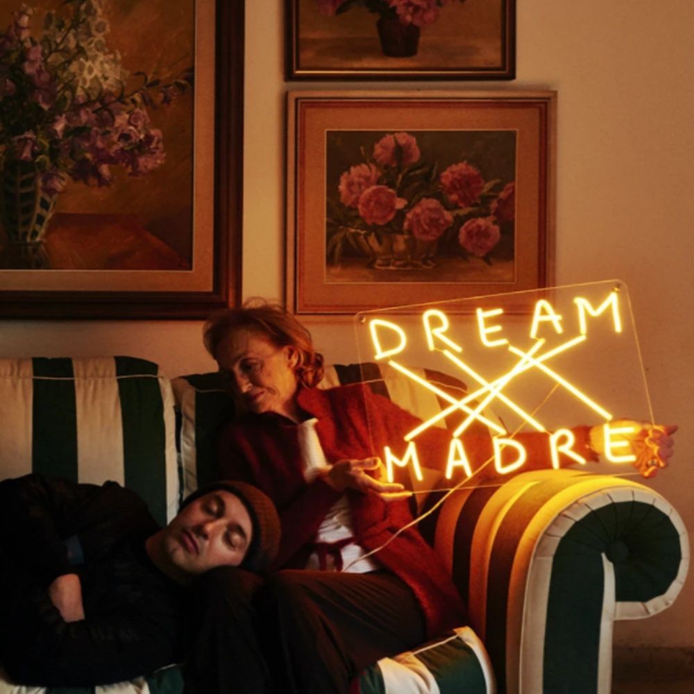 Lampada led dream madre