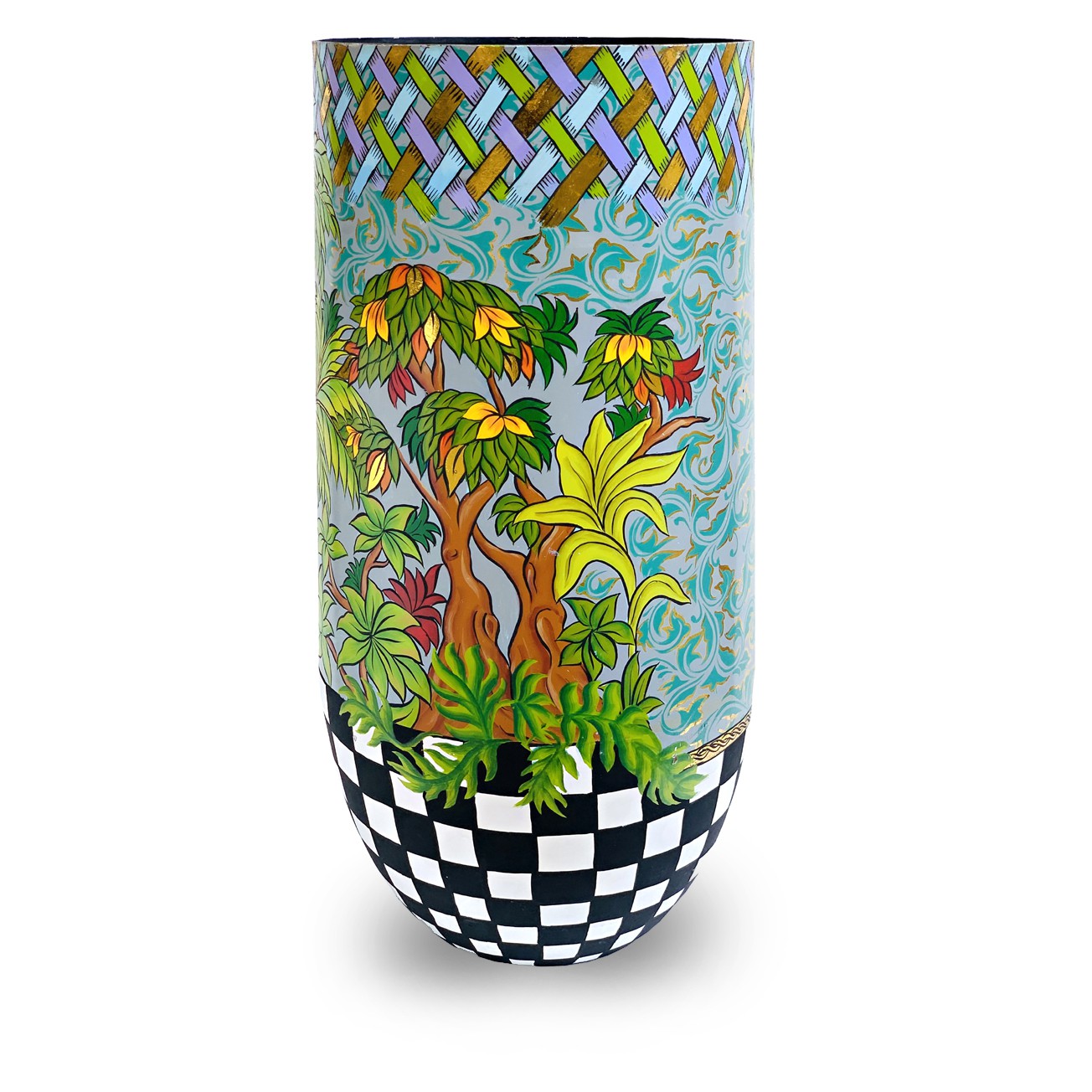 Vaso Jungle 80cm