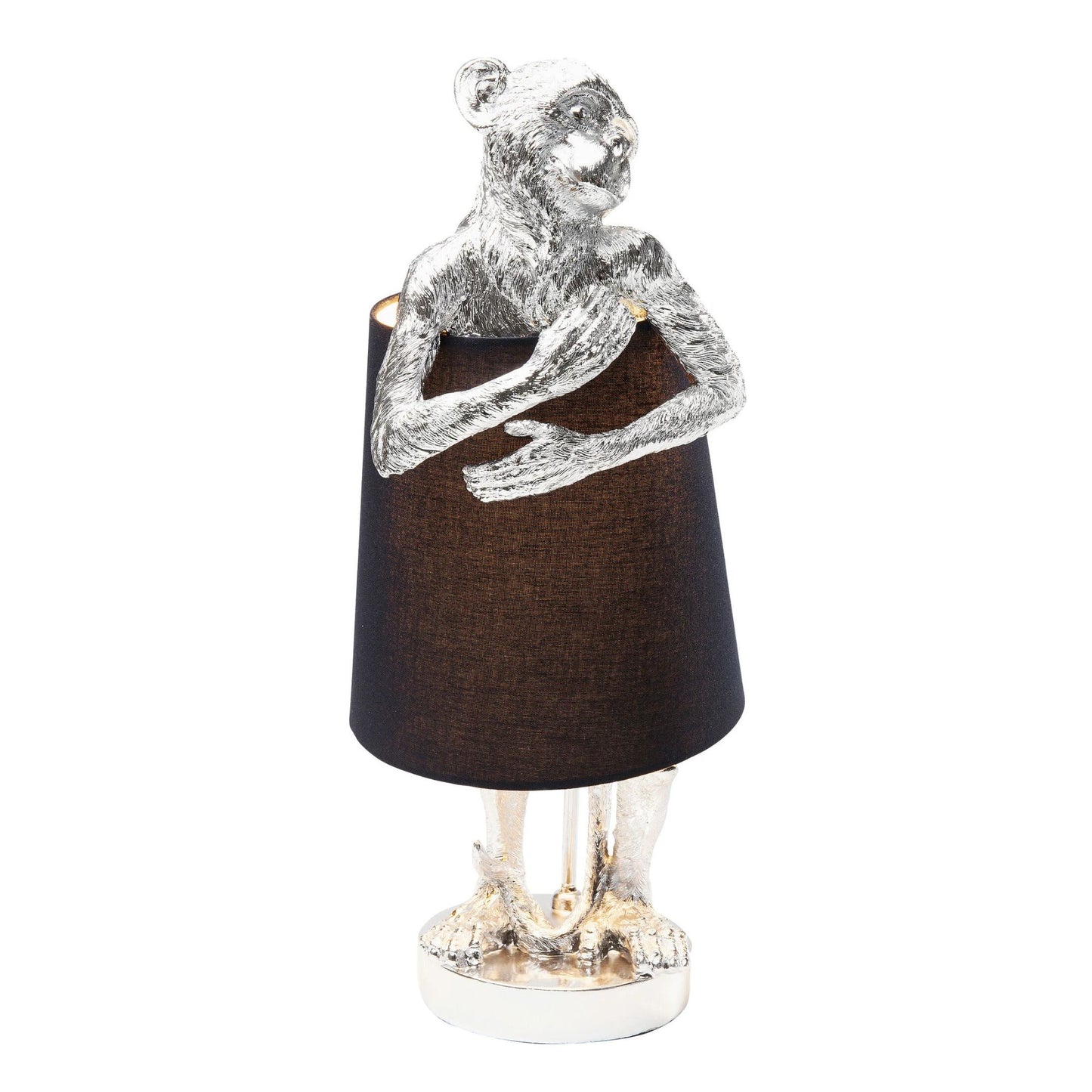Lampada Da Tavolo Animal Monkey Kare Design