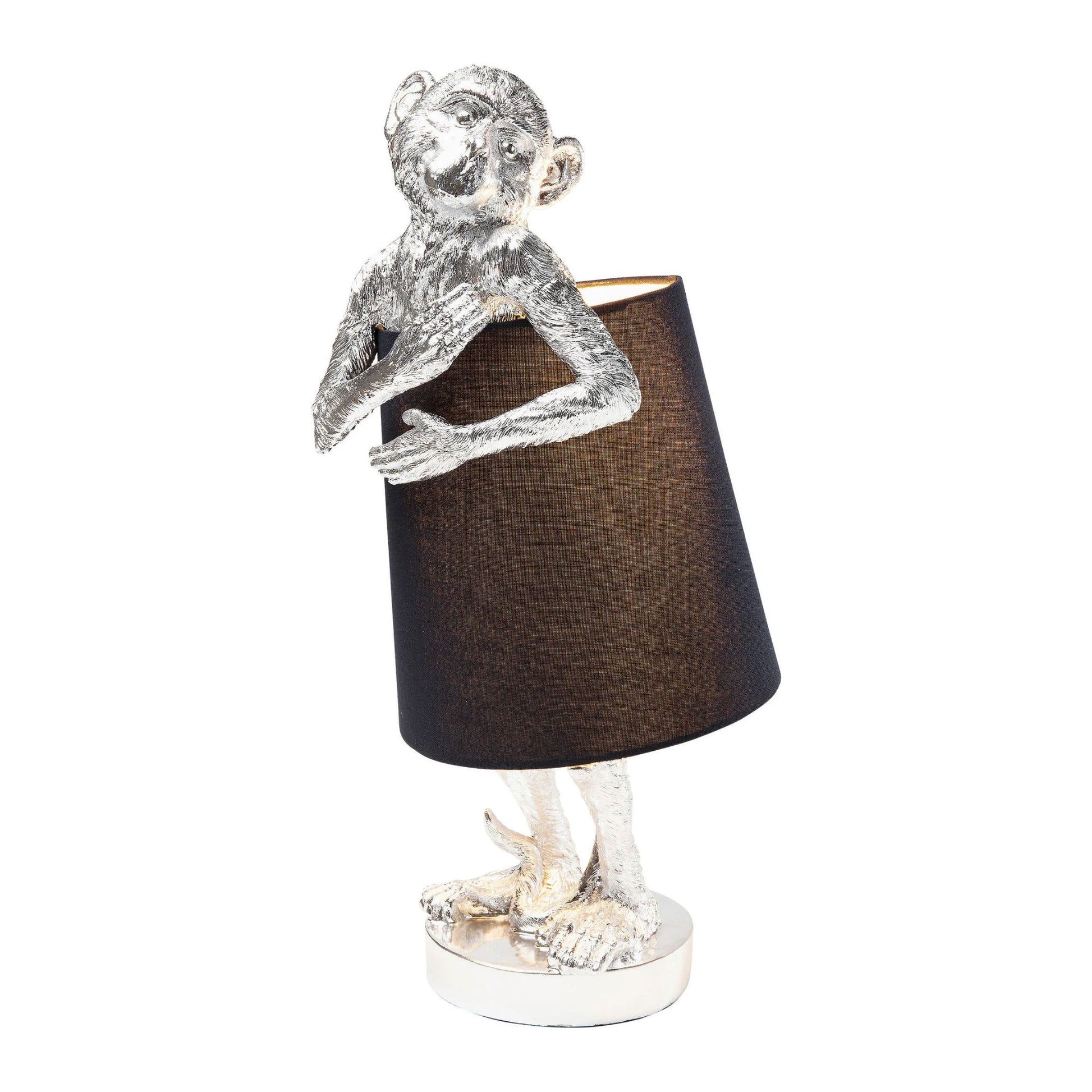 Lampada Da Tavolo Animal Monkey Kare Design