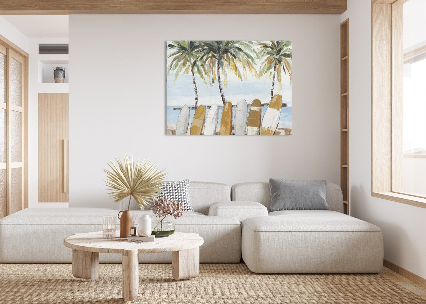 Quadro Hawaiian Dream 120cm