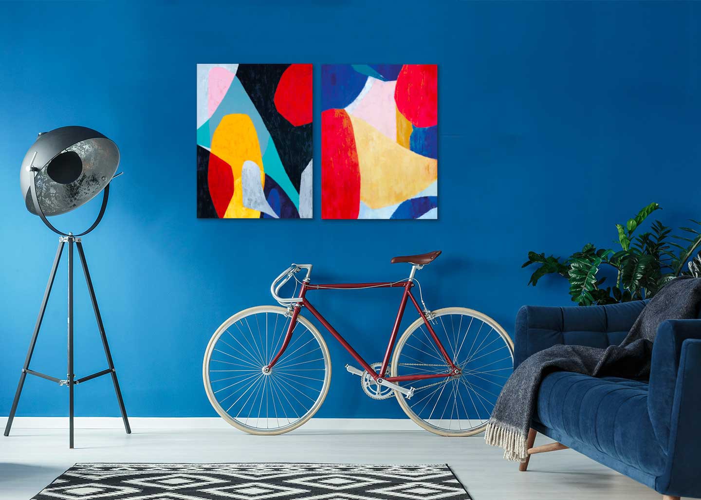 Quadro Dimensioni 120cm