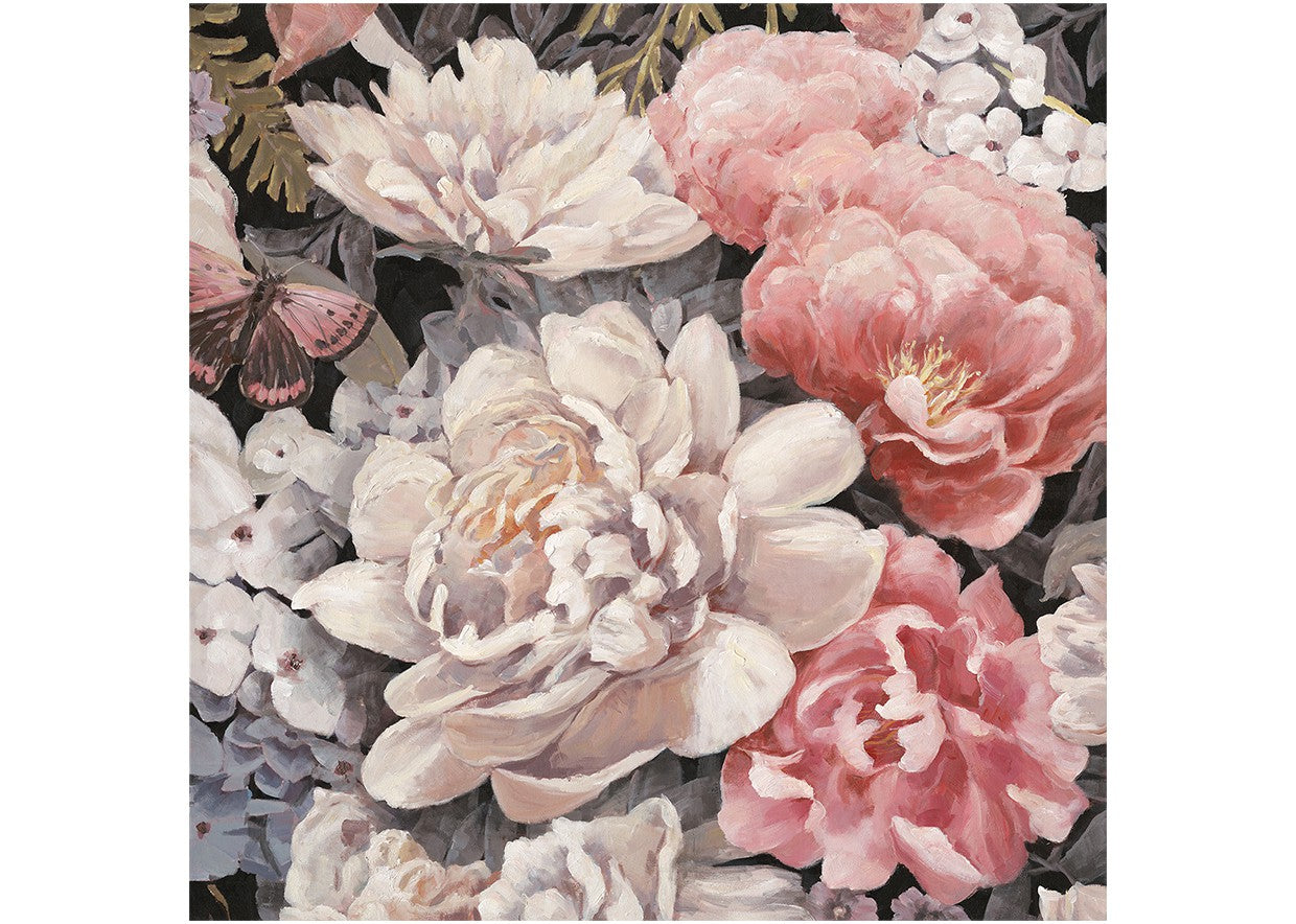 Quadro Peonie 100cm