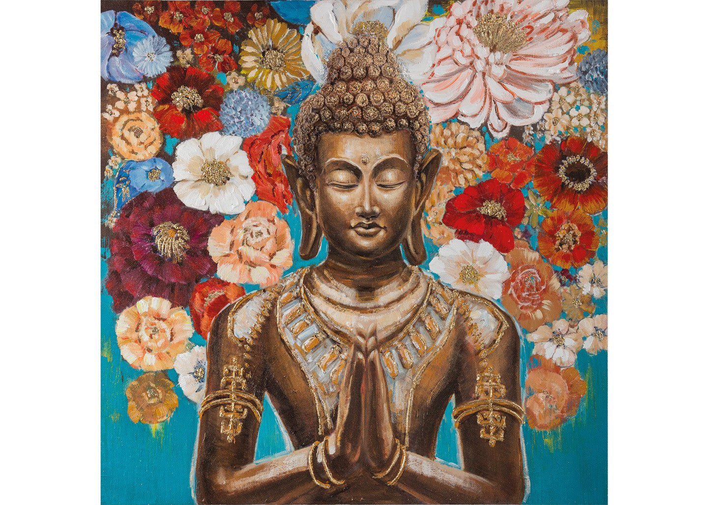 Quadro Siddharta 100cm