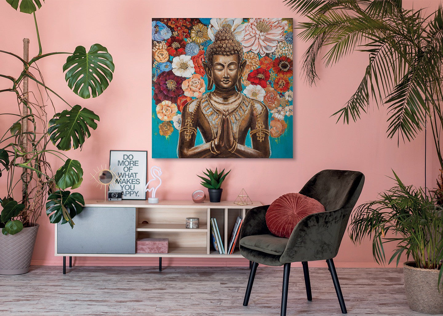 Quadro Siddharta 100cm