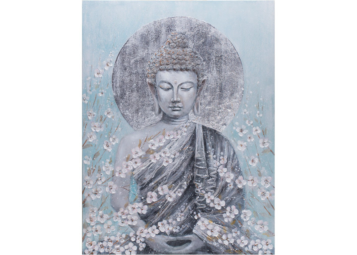 Quadro Meditazione 120cm