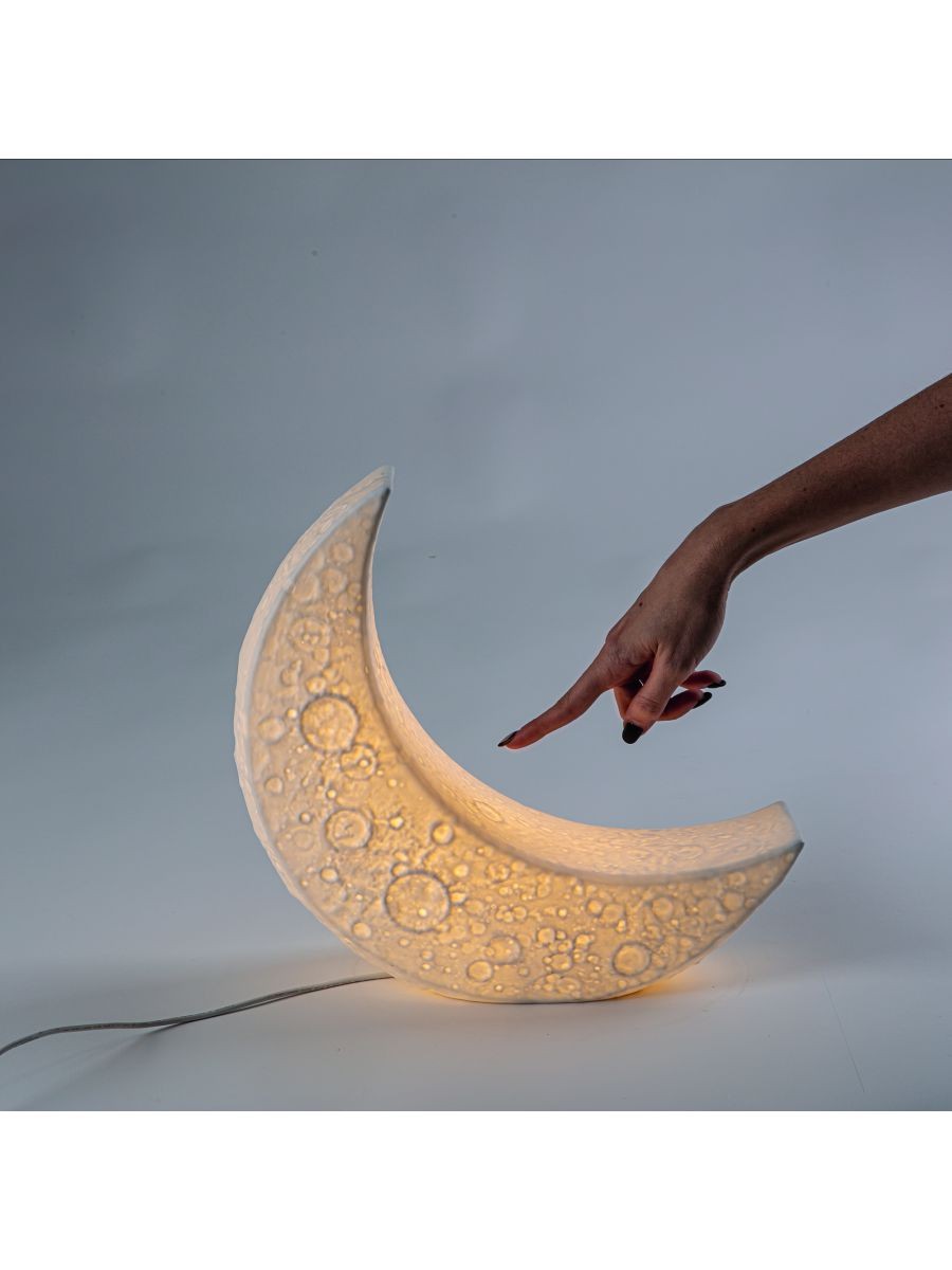 Lampada da tavolo My Little Moon Lamp